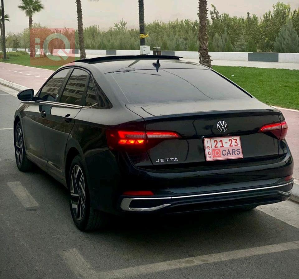 ڤۆڵکسواگن جێتا